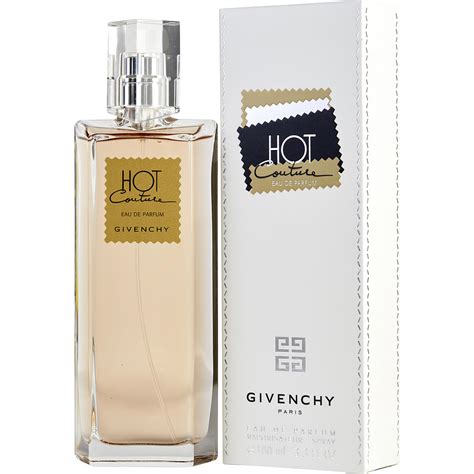 givenchy hot couture eau de parfum 100ml|givenchy hot couture perfume discontinued.